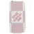 LOUIS VUITTON Damier Spray Zippy Wallet Vertical White M81403 LV Auth 126654SM Bianco - vista 13