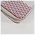 LOUIS VUITTON Damier Spray Zippy Wallet Vertical White M81403 LV Auth 126654SM Bianco - vista 15