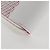 LOUIS VUITTON Damier Spray Zippy Wallet Vertical White M81403 LV Auth 126654SM Bianco - vista 16