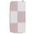 LOUIS VUITTON Damier Spray Zippy Wallet Vertical White M81403 LV Auth 126654SM Bianco - vista 2