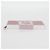 LOUIS VUITTON Damier Spray Zippy Wallet Vertical White M81403 LV Auth 126654SM Bianco - vista 4
