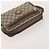 GIVENCHY Gucci Fendi Prada Tasche 4er Set PVC Leder Braun Beige schwarz Auth 180241 - Ansicht 11