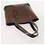 GIVENCHY Gucci Fendi Prada Tasche 4er Set PVC Leder Braun Beige schwarz Auth 180241 - Ansicht 5