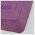 CHANEL Tote Bag Gummi Lila CC Authentisch 183664 - Ansicht 10