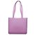 CHANEL Tote Bag Gummi Lila CC Authentisch 183664 - Ansicht 3