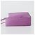 CHANEL Tote Bag Gummi Lila CC Authentisch 183664 - Ansicht 5