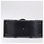Borsa a Mano FENDI Zucchino Canvas Navy Silver Auth 185085V Argento Blu navy - vista 9