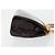 LOUIS VUITTON Monogram Vernis Blair GM Bag 2way Amarante M91616 LV Auth 185036 Bordò - vista 4
