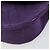 Borsa a Spalla CHANEL con Catena Satin Viola Oro CC Auth 185314 D'oro Porpora - vista 11