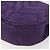 Borsa a Spalla CHANEL con Catena Satin Viola Oro CC Auth 185314 D'oro Porpora - vista 13