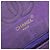 Borsa a Spalla CHANEL con Catena Satin Viola Oro CC Auth 185314 D'oro Porpora - vista 18