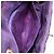 Borsa a Spalla CHANEL con Catena Satin Viola Oro CC Auth 185314 D'oro Porpora - vista 24