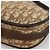 Borsa a tracolla Christian Dior Trotter Canvas Beige Oro Autentica LNZ423 - vista 10