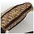 Borsa a tracolla Christian Dior Trotter Canvas Beige Oro Autentica LNZ423 - vista 6
