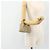 Céline Pochette CELINE Macadam Canvas PVC Beige Oro Auth 176668A D'oro - vista 18