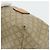 Céline Pochette CELINE Macadam Canvas PVC Beige Oro Auth 176668A D'oro - vista 9