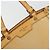 LOUIS VUITTON Borsa Vernis Blair MM 2way Rose Florentin M91621 Auth BA12384 Rosa - vista 17