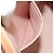 LOUIS VUITTON Borsa Vernis Blair MM 2way Rose Florentin M91621 Auth BA12384 Rosa - vista 25