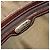 Borsa a Mano FENDI Zucca Canvas Nero Marrone Auth 177879 - vista 18