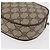 GUCCI GG Supreme Web Sherry Line Bag PVC Outlet 007 754 6112 4030 Auth 179036 Beige D'oro - vista 11