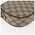 GUCCI GG Supreme Web Sherry Line Bag PVC Outlet 007 754 6112 4030 Auth 179036 Beige D'oro - vista 12