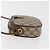 GUCCI GG Supreme Web Sherry Line Bag PVC Outlet 007 754 6112 4030 Auth 179036 Beige D'oro - vista 5