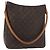 LOUIS VUITTON Borsa a Spalla Monogram Looping GM M51145 LV Auth BA12873 Monogramma