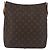 LOUIS VUITTON Borsa a Spalla Monogram Looping GM M51145 LV Auth BA12873 Monogramma - vista 3