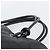CHANEL Cambon Line Matelasse Tote Bag Pelle Nera Argento CC Auth ka4895SAM Nero - vista 14