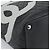 CHANEL Cambon Line Matelasse Tote Bag Pelle Nera Argento CC Auth ka4895SAM Nero - vista 15