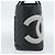 CHANEL Cambon Line Matelasse Tote Bag Pelle Nera Argento CC Auth ka4895SAM Nero - vista 3