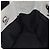 CHANEL Choco Bar Chain Shoulder Bag Canvas Gray Silver CC Auth 181350A Marrone Argento - vista 20