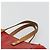 LOUIS VUITTON Borsa Monogram Vernis Reade MM Rossa M91086 LV Auth ka5182 Rosso - vista 14