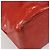 LOUIS VUITTON Borsa Monogram Vernis Reade MM Rossa M91086 LV Auth ka5182 Rosso - vista 16