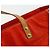 LOUIS VUITTON Borsa Monogram Vernis Reade MM Rossa M91086 LV Auth ka5182 Rosso - vista 18