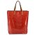 LOUIS VUITTON Borsa Monogram Vernis Reade MM Rossa M91086 LV Auth ka5182 Rosso - vista 2