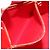 LOUIS VUITTON Borsa Monogram Vernis Reade MM Rossa M91086 LV Auth ka5182 Rosso - vista 23