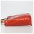 LOUIS VUITTON Borsa Monogram Vernis Reade MM Rossa M91086 LV Auth ka5182 Rosso - vista 4