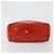 LOUIS VUITTON Borsa Monogram Vernis Reade MM Rossa M91086 LV Auth ka5182 Rosso - vista 5