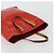 LOUIS VUITTON Borsa Monogram Vernis Reade MM Rossa M91086 LV Auth ka5182 Rosso - vista 7