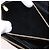 LOUIS VUITTON Epilase Zippy Wallet Long Wallet Blue Black M62268 LV Auth 191544M Nero - vista 10