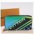 LOUIS VUITTON Epilase Zippy Wallet Long Wallet Blue Black M62268 LV Auth 191544M Nero - vista 12
