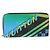 LOUIS VUITTON Epilase Zippy Wallet Long Wallet Blue Black M62268 LV Auth 191544M Nero - vista 13