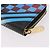 LOUIS VUITTON Epilase Zippy Wallet Long Wallet Blue Black M62268 LV Auth 191544M Nero - vista 17