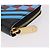 LOUIS VUITTON Epilase Zippy Wallet Long Wallet Blue Black M62268 LV Auth 191544M Nero - vista 8