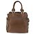 Chloé Borsa Chloe Paddington in pelle marrone oro Auth 190982 D'oro - vista 2