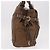 Chloé Borsa Chloe Paddington in pelle marrone oro Auth 190982 D'oro - vista 4
