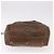 Chloé Borsa Chloe Paddington in pelle marrone oro Auth 190982 D'oro - vista 5