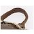 Chloé Borsa Chloe Paddington in pelle marrone oro Auth 190982 D'oro - vista 8