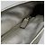Borsa Tote GUCCI GG implementation PVC Argento 211137 Auth 190504A - vista 10